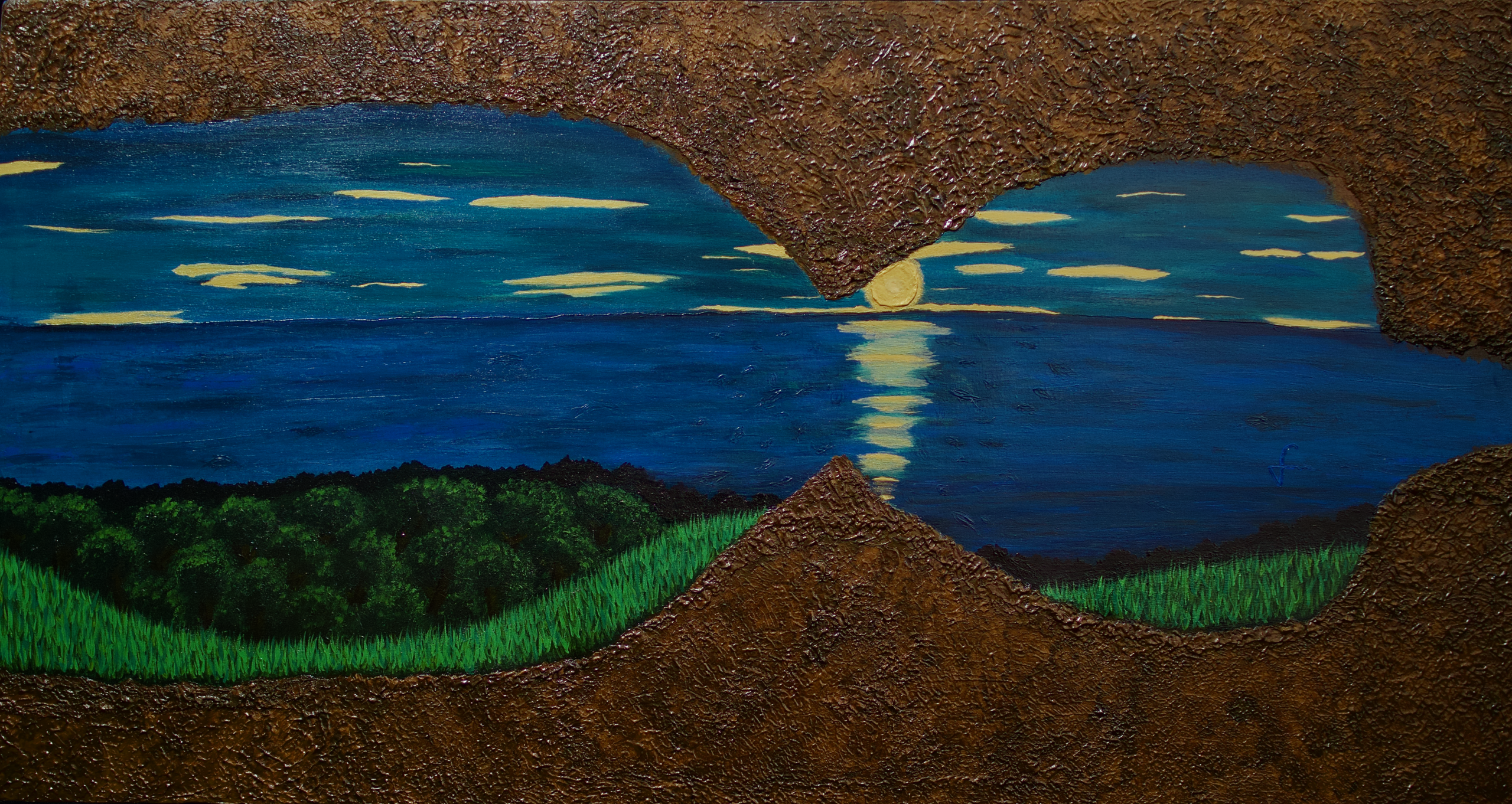 "BBL" Big Beautiful Light by Madame F E RI M A